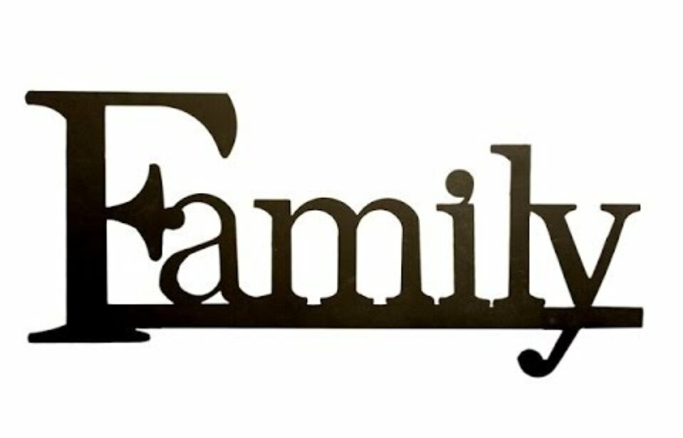 جمع family .. ما هو the plural of family .. كيف تجمع كلمة فاميلي
