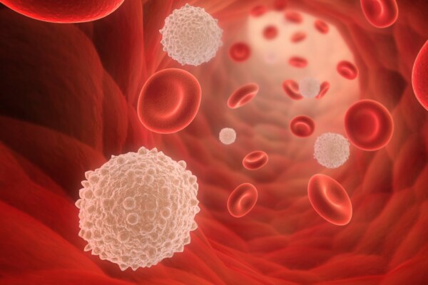 كم عدد خلايا الدم التي يتمكن الجسم من إنتاجها في 24 ساعة؟