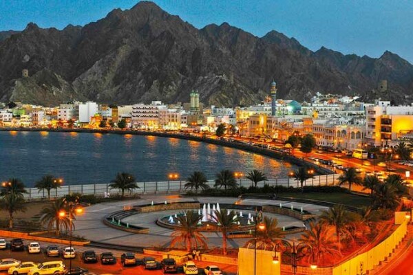 تقرير عن سلطنة عمان اقتصاديا وسياسيا وجغرافيا جاهز للطباعة