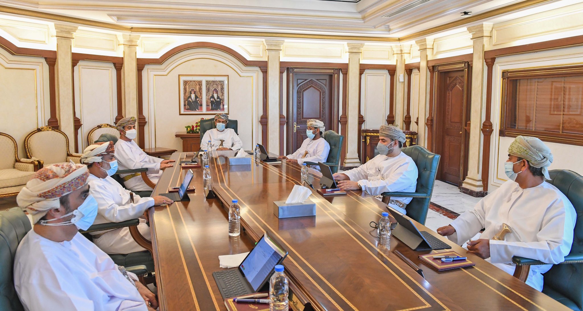 الامانة العامة لمجلس المناقصات سلطنة عمان تسجيل دخول