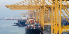 تقرير عن ميناء جبل علي … الميناء الأشهر عالمياً